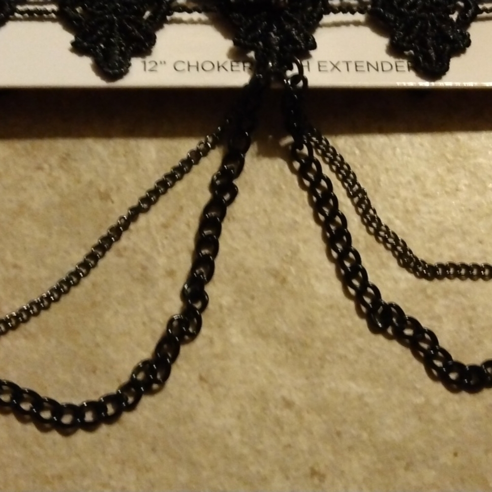 Choker Roses&Lace patterns - Picture 8 of 10